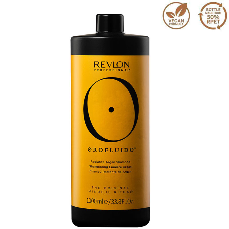 Orofluido shampooing lumière argan 1000ml